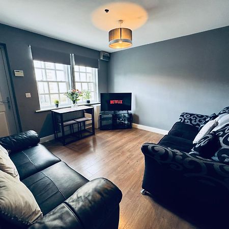 Queens Townhouse - 4 Bed Whitehaven Eksteriør bilde