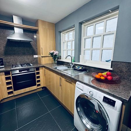 Queens Townhouse - 4 Bed Whitehaven Eksteriør bilde