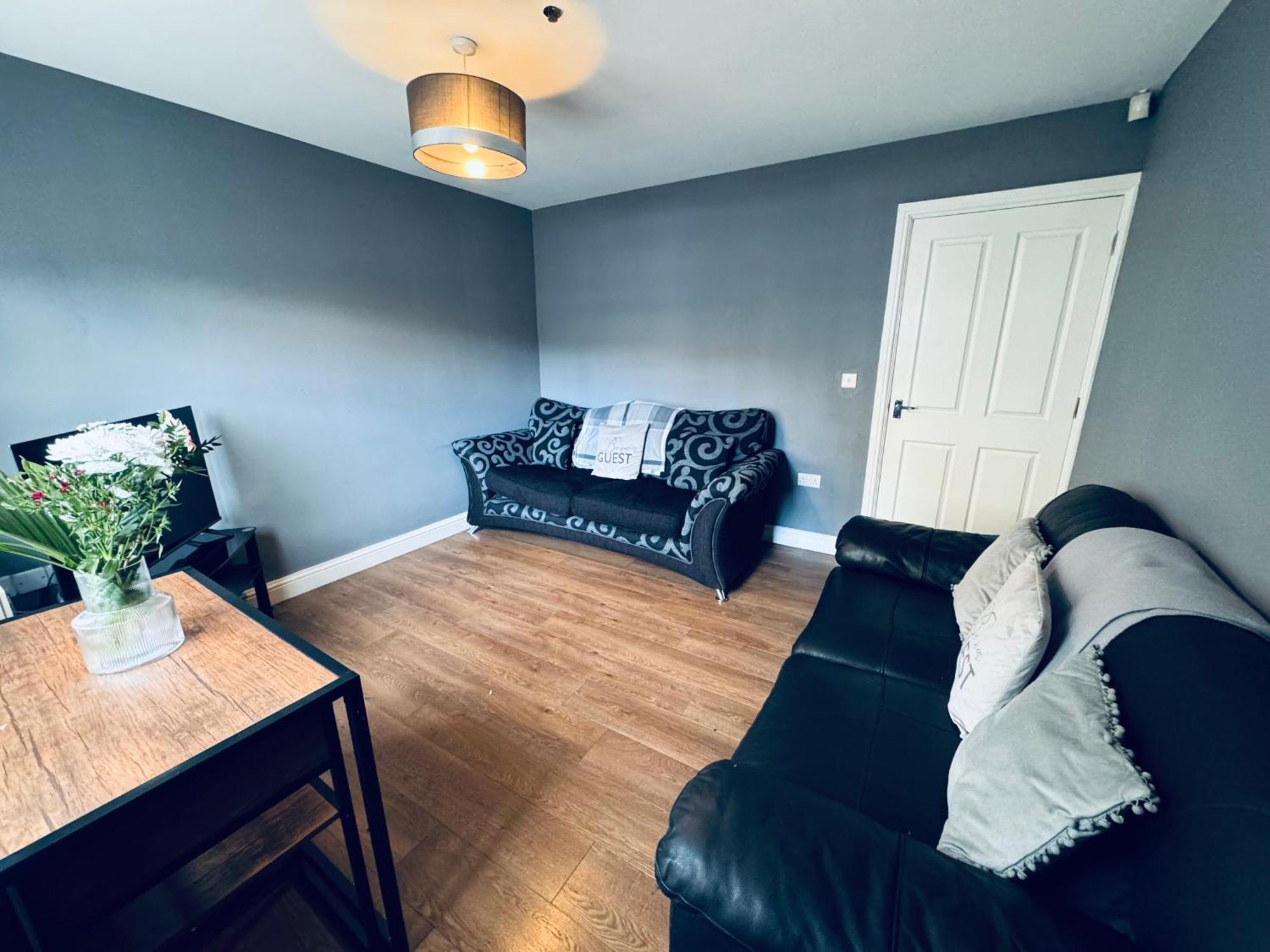 Queens Townhouse - 4 Bed Whitehaven Eksteriør bilde