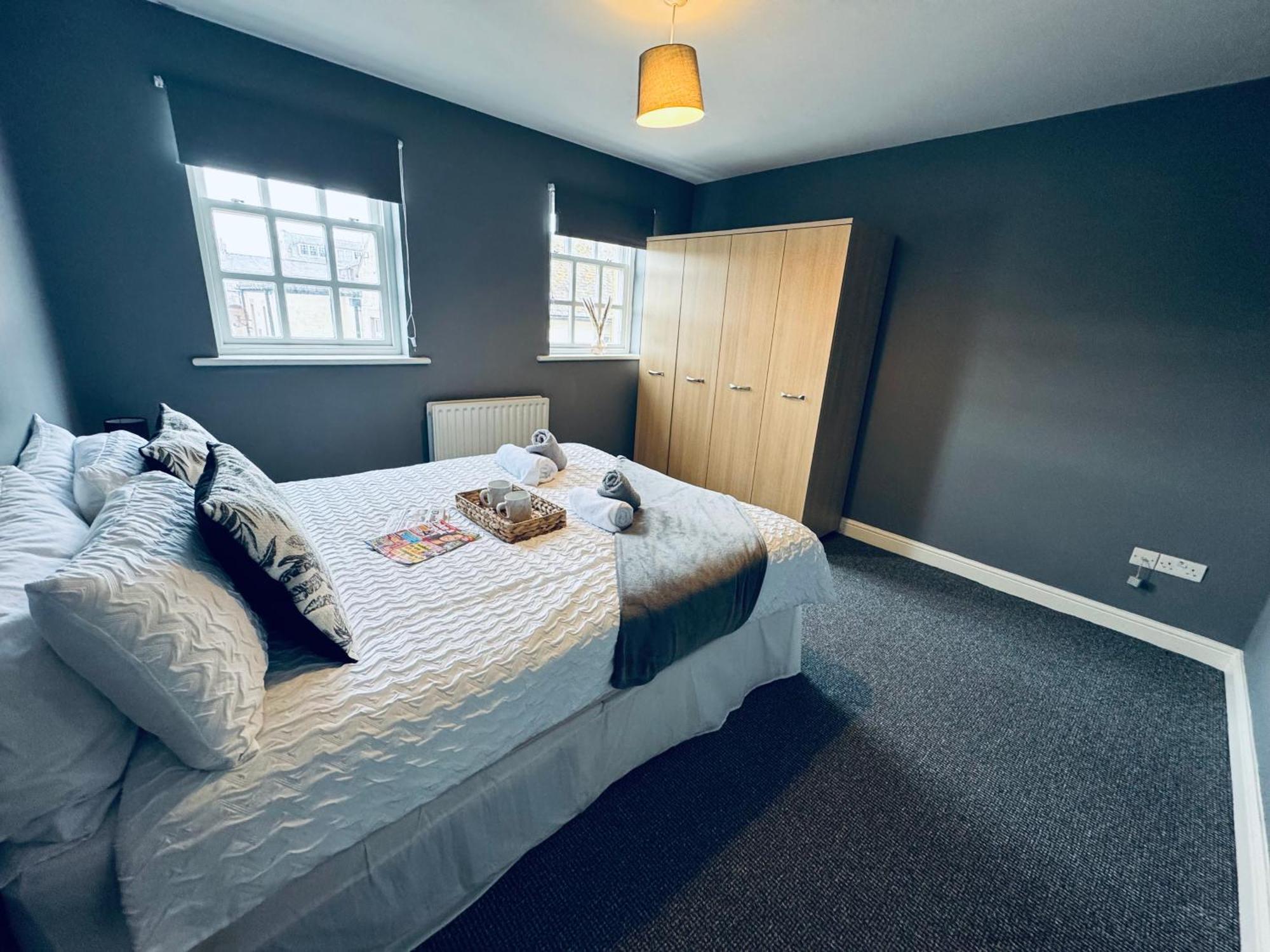Queens Townhouse - 4 Bed Whitehaven Eksteriør bilde