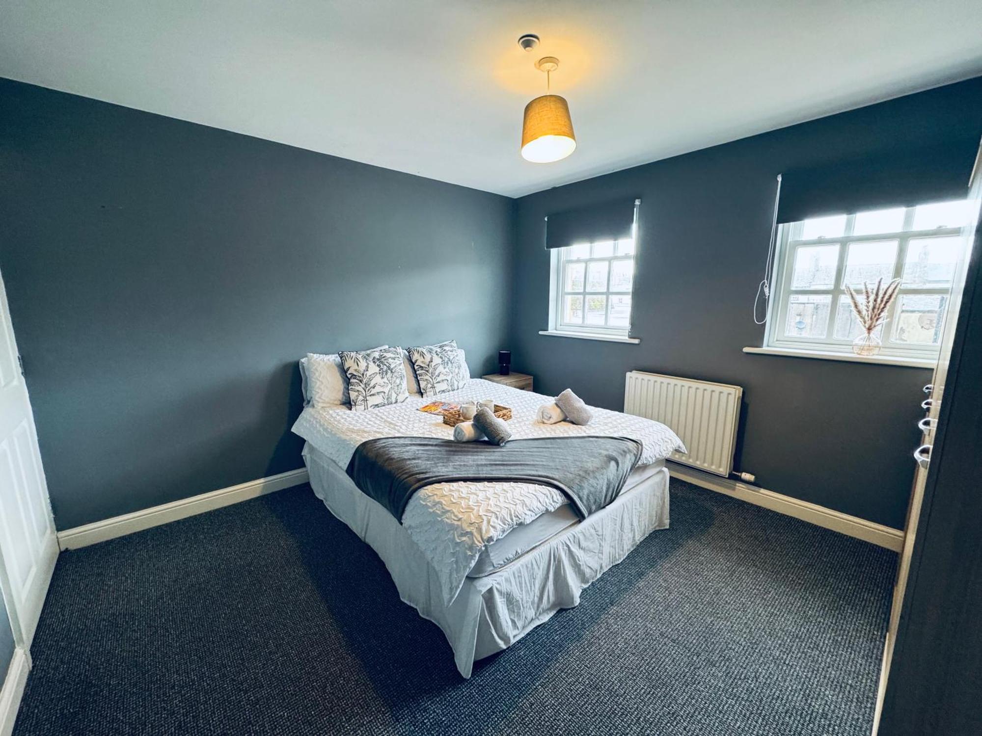 Queens Townhouse - 4 Bed Whitehaven Eksteriør bilde