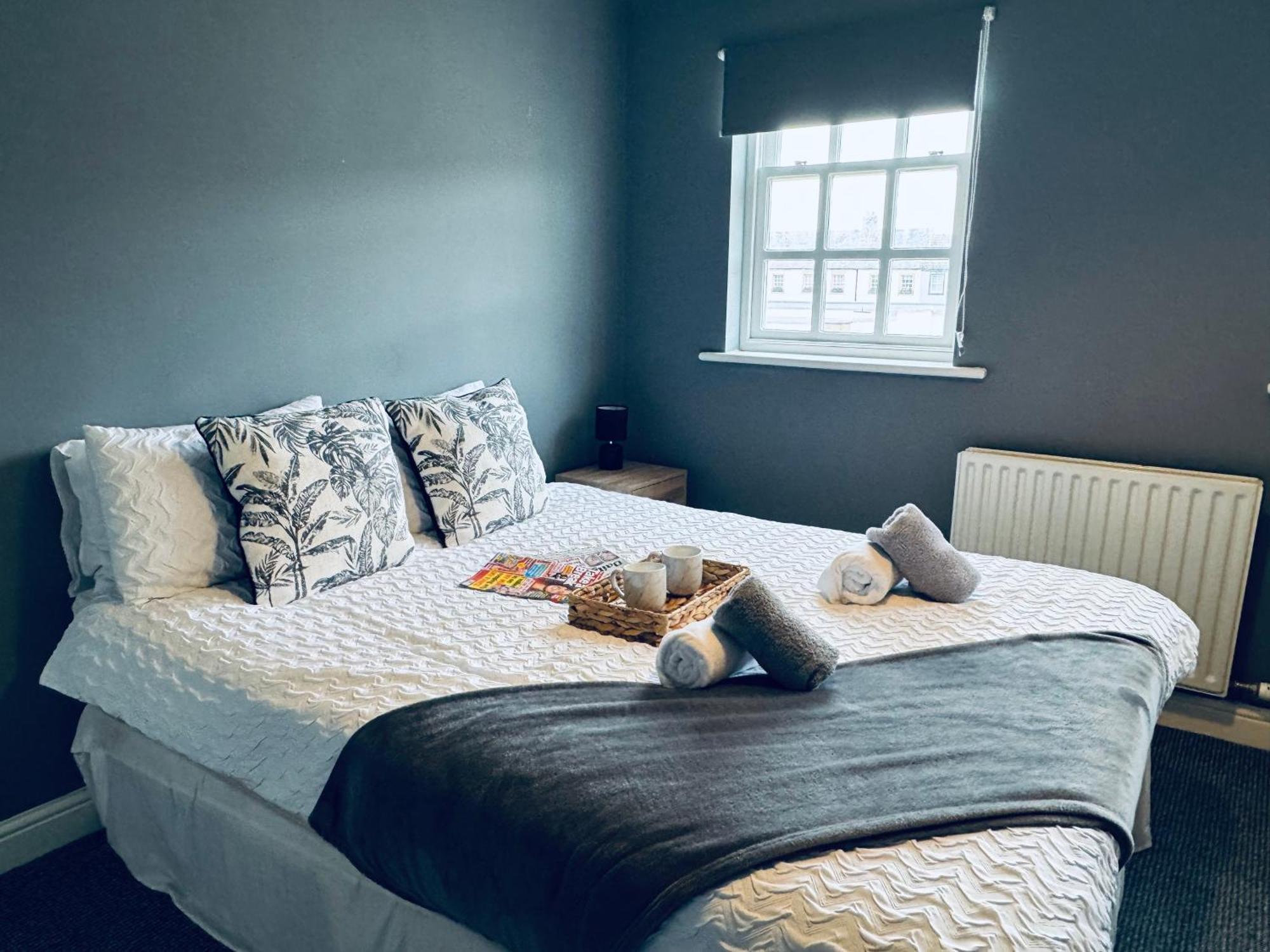 Queens Townhouse - 4 Bed Whitehaven Eksteriør bilde