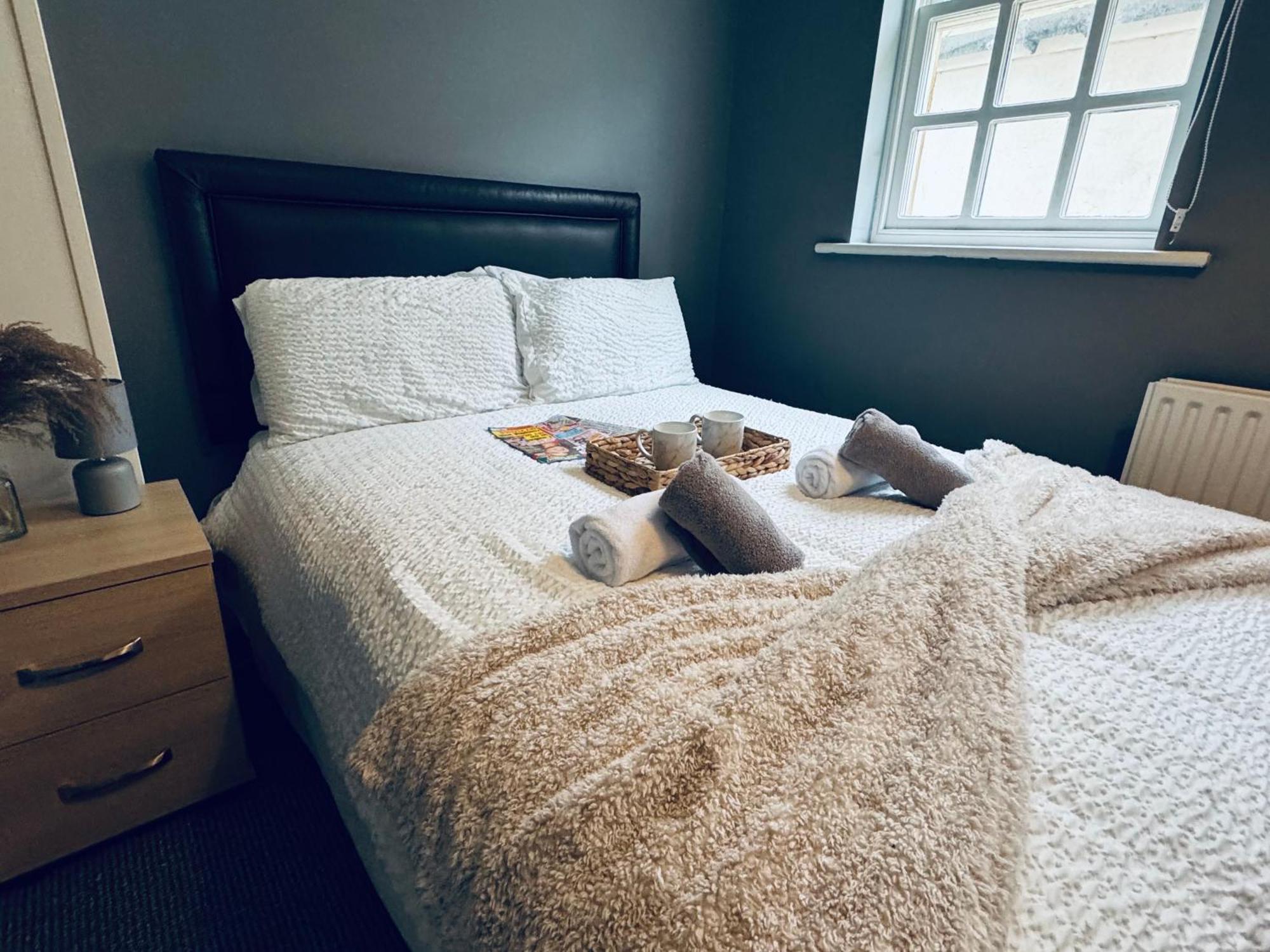 Queens Townhouse - 4 Bed Whitehaven Eksteriør bilde