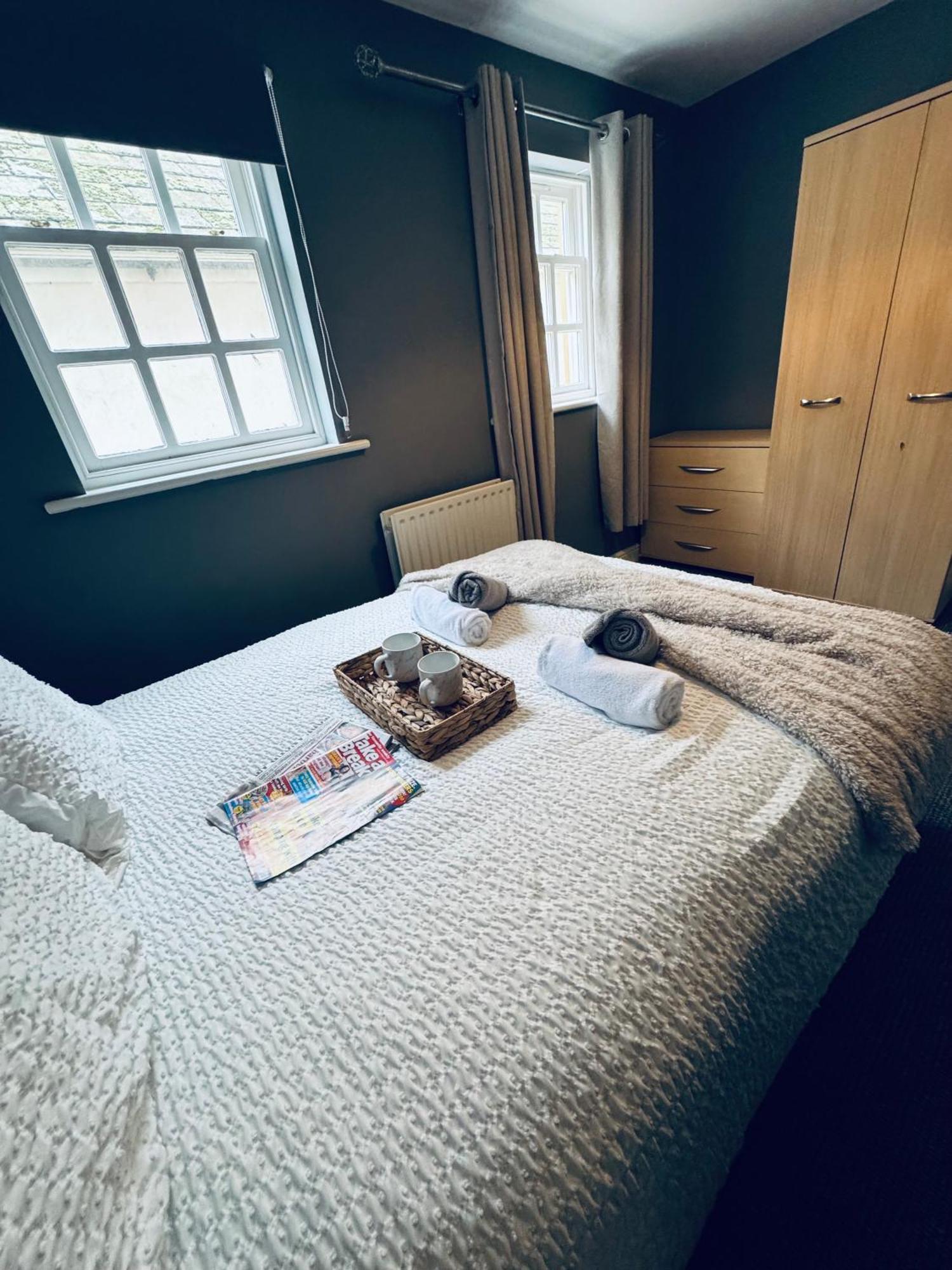 Queens Townhouse - 4 Bed Whitehaven Eksteriør bilde