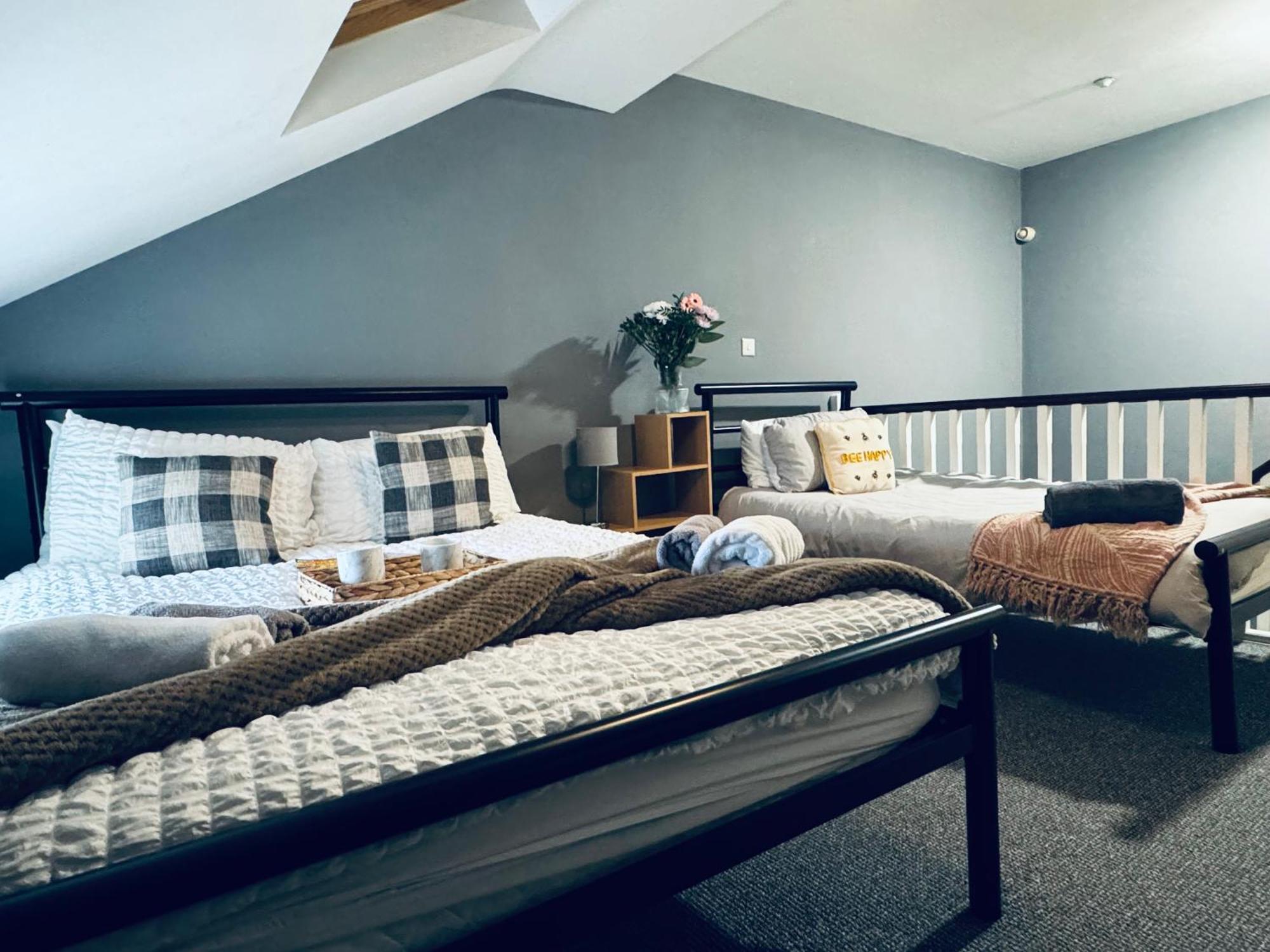 Queens Townhouse - 4 Bed Whitehaven Eksteriør bilde