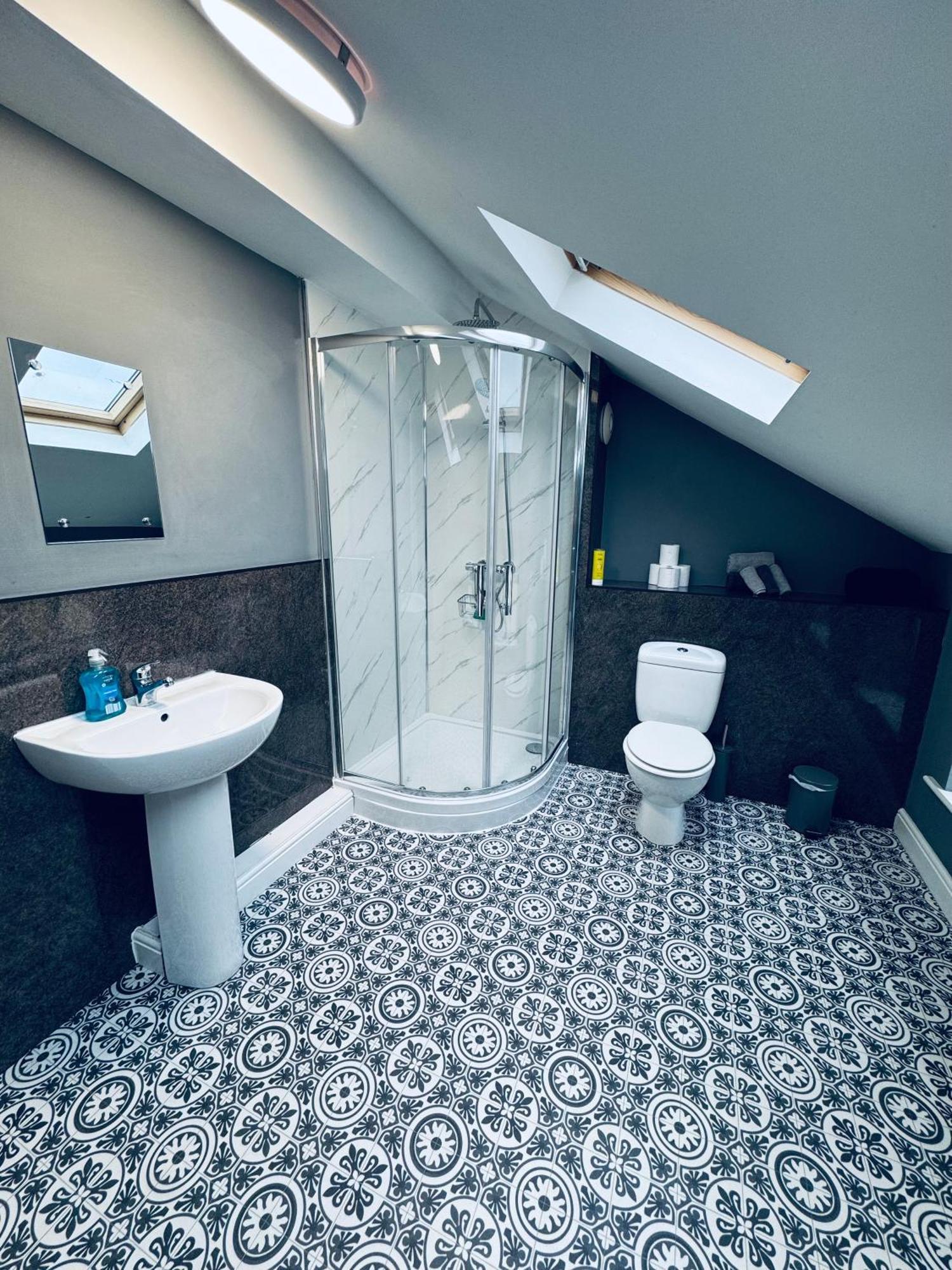 Queens Townhouse - 4 Bed Whitehaven Eksteriør bilde